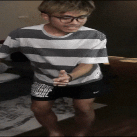 Eye Skeleton GIF