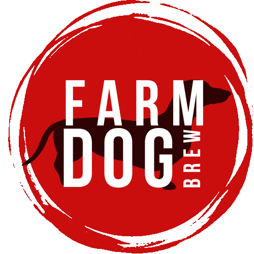 FarmDogBrewing Sticker