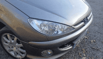 Peugeot 206 GIF