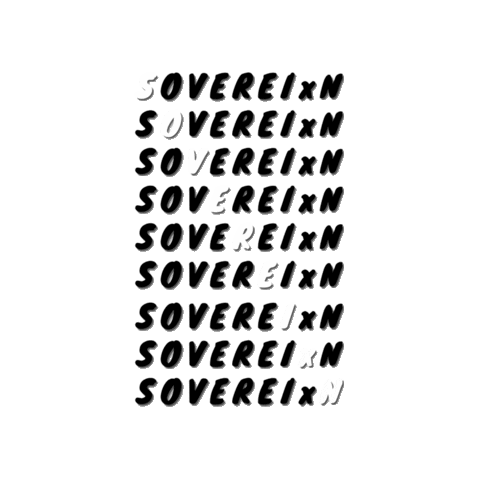 Sticker by SOVEREIxN