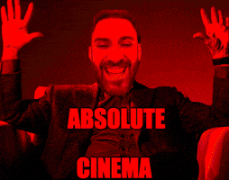 Absolute Cinema GIF by MAGIC JOHN