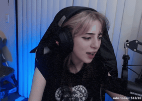 Shocked Look GIF