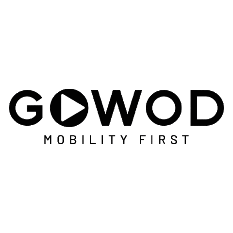 Gowodmobiltyfirst Sticker by Gowod