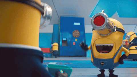 No Problem Np GIF by Minions - Find & Share on GIPHY
