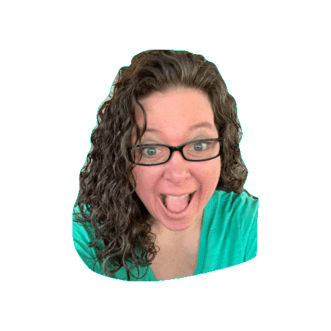 Terra Kelly Author Sticker