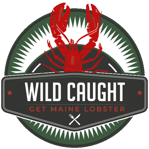 Sustainably Sourced Sticker by Get Maine Lobster