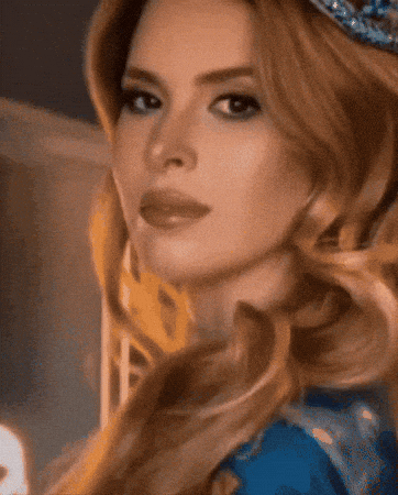 Francisca Lavandero GIF by Visible Chile