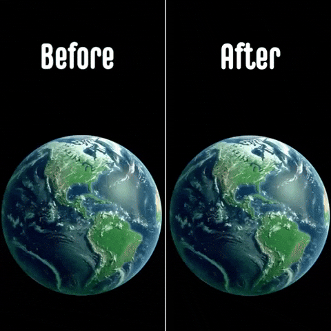 Before And After Son GIF