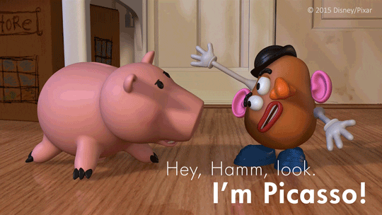 toy story pixar gif GIF by Disney Pixar