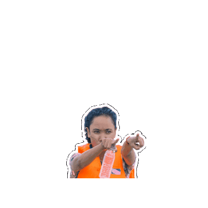 Confluences Asia Sticker