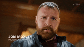Jon Moxley Wrestling GIF by DARK SIDE OF THE RING