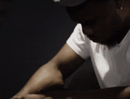 Vibing Locked In GIF by Baby Keem