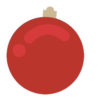 Christmas Tree Sticker by Heart to Heart Foundation