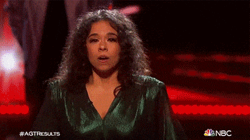 Nbc Cant Believe It GIF by America's Got Talent