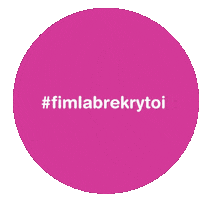 Laboratorio Sticker by Fimlab