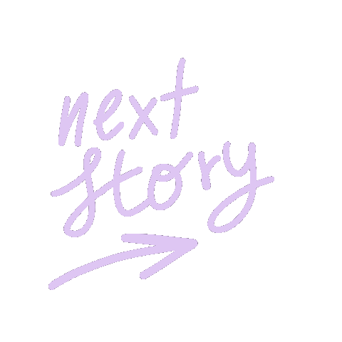 Arrow Story Sticker