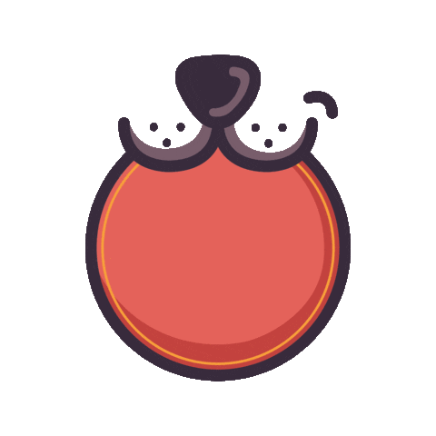 Fetch! Naturals Sticker