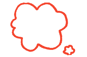 Talk Speech Sticker by jow