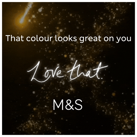 Marks And Spencer GIF by Signature 24 Productions