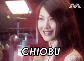 Pretty Girl Chio GIF by Mediacorp SG