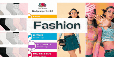 1 In Girls Panties GIF