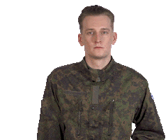 Pv Sticker by Puolustusvoimat