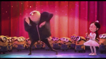 jmg80 baile viernes finde GIF