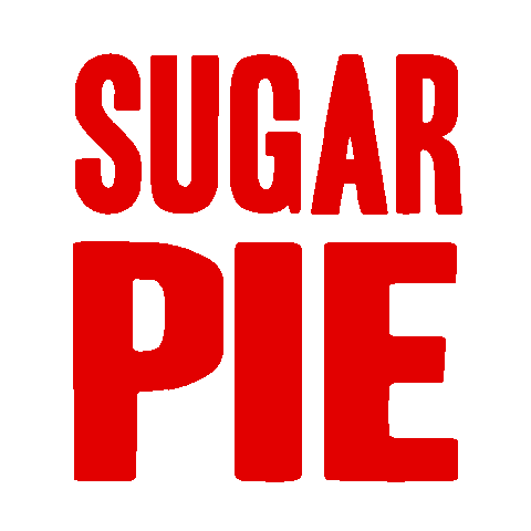Sugar Pie Sticker