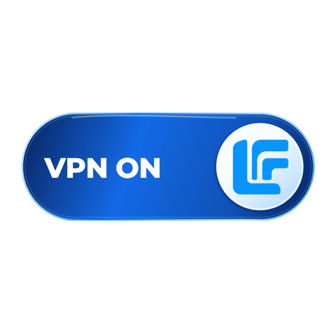Sticker by LF VPN