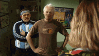 angry excuse me GIF