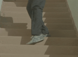 Hiss Golden Messenger Stairs GIF by Merge Records
