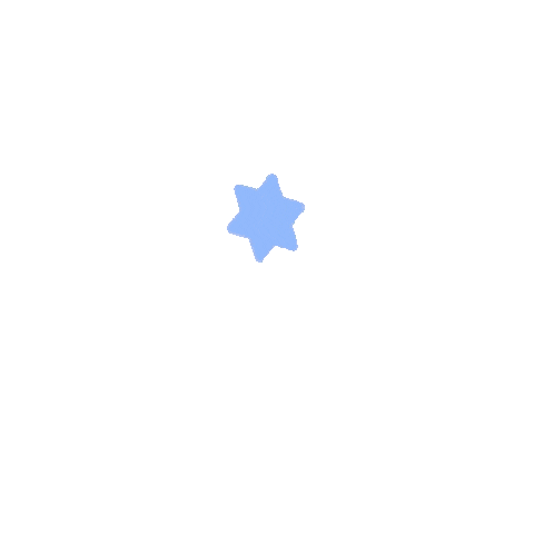 Star Sticker by C-ON