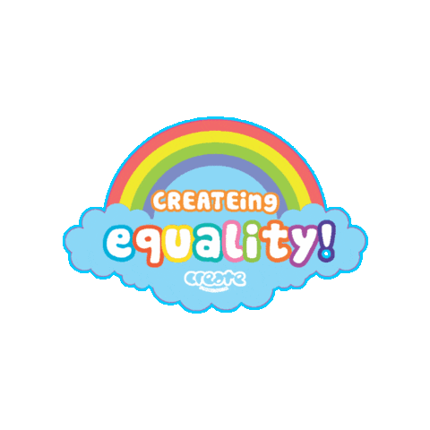 CREATEFnd Sticker