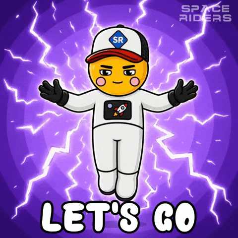 GIF by Space Riders