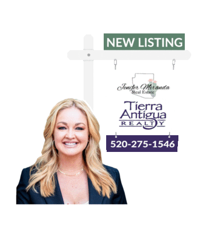 Tierra Antigua Realty Sticker