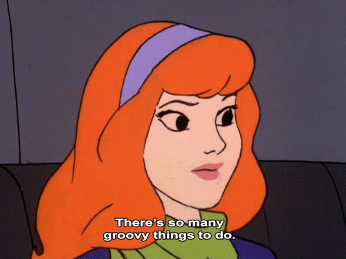Scooby Doo Daphne GIF - Find & Share on GIPHY