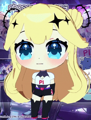 Vtuber GIF