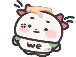Nimumu Sticker