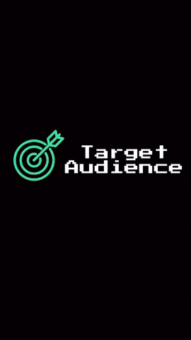 target audience gif