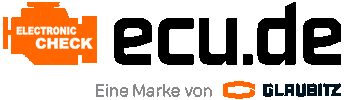 Ecude Sticker by ecu.de - Eine Marke der Glaubitz GmbH & Co. KG