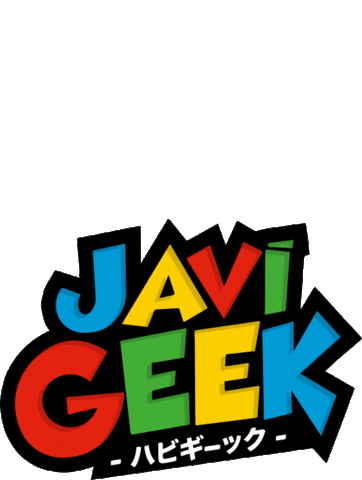 Javi Geek Sticker by eMonkeyz Club