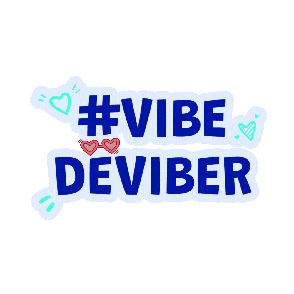 Vibe123 Sticker by Vibe Tecnologia