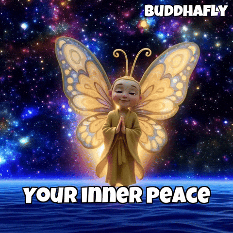 Stars Ocean GIF by BuddhaFlyJourney