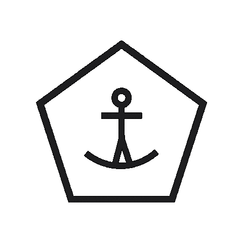 Wake Port Sticker