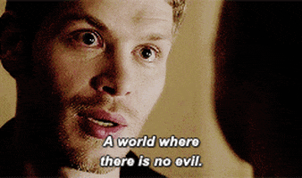 the originals television GIF