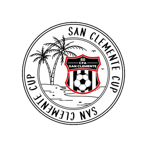 Cfa Sc Cup Sticker by CFA OC