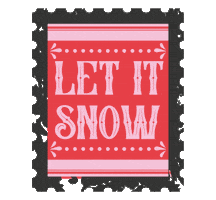 Christmas Sticker by Ayounik by Damia Frangie