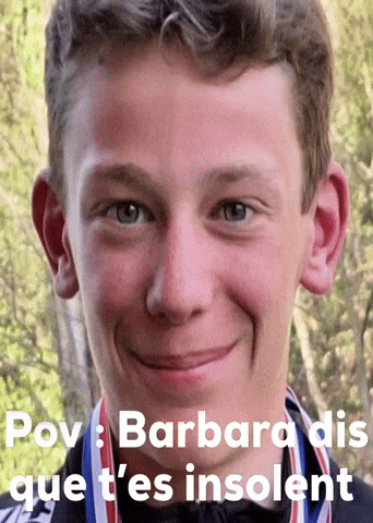 Happy Alex GIF