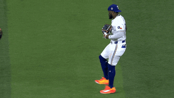 Major League Baseball Dancing GIF by MLB