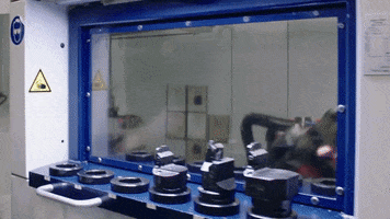 Automate Assembly Line GIF by Safran